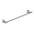 Franz Viegener FV164.01/87 Industrial Chic 24" Towel Bar