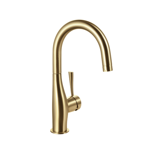 Houzer IMBA-4000 Imagine Bar Faucet in Brushed Brass - Parent