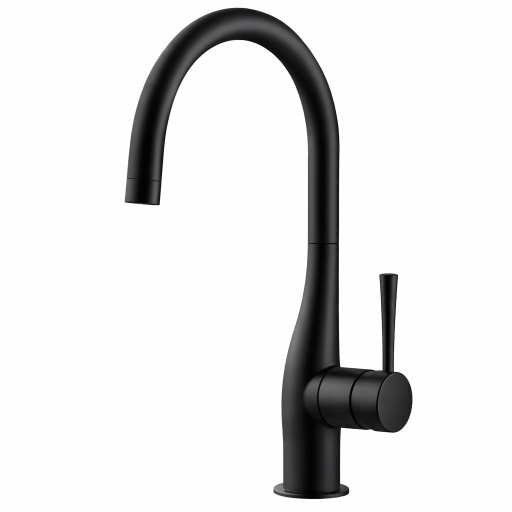 Houzer IMBA-4000 Imagine Bar Faucet in Brushed Brass