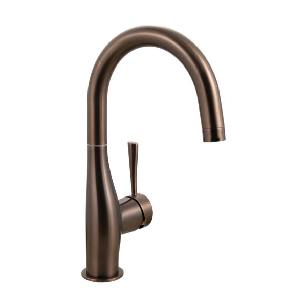 Houzer IMBA-4000 Imagine Bar Faucet in Brushed Brass