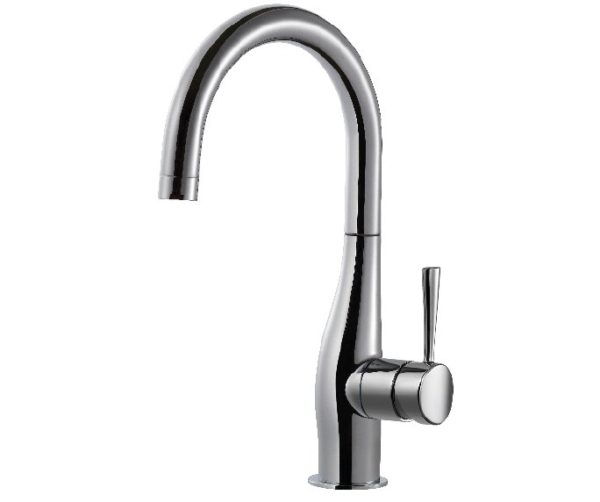 Houzer IMBA-4000 Imagine Bar Faucet in Brushed Brass