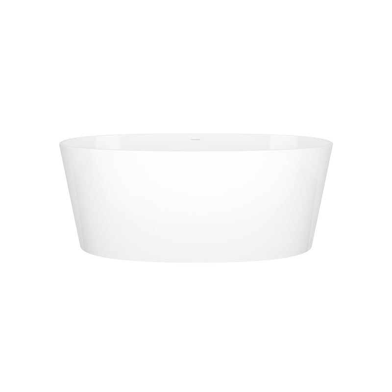 Victoria + Albert IOS-N-SW-NO 60" x 32" Freestanding Soaking Bathtub