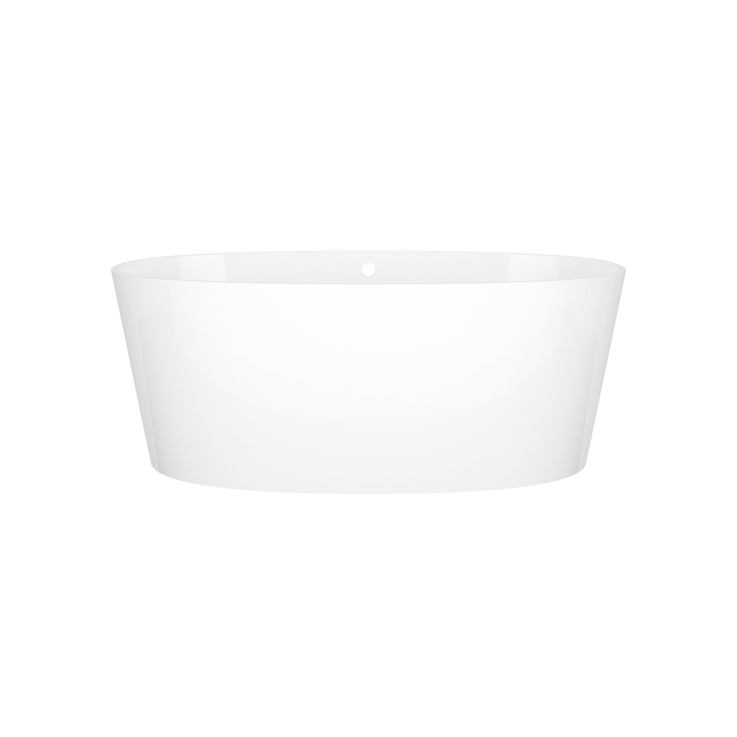 Victoria + Albert IOS-N-SW-OF 60" x 32" Freestanding Soaking Bathtub