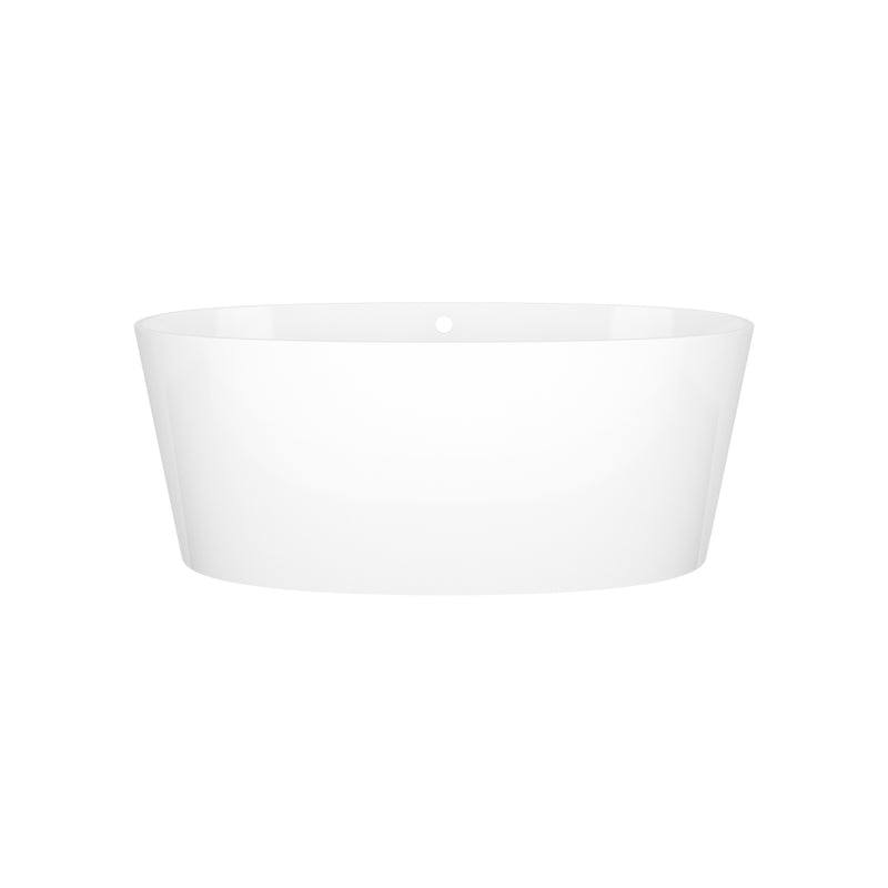Victoria + Albert IOS-N-SW-OF 60" x 32" Freestanding Soaking Bathtub