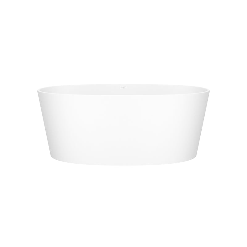 Victoria + Albert IOSM-N-SM-NO 60" x 32" Freestanding Soaking Bathtub