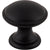 Top Knobs M1224 Rounded Knob 1 1/4"