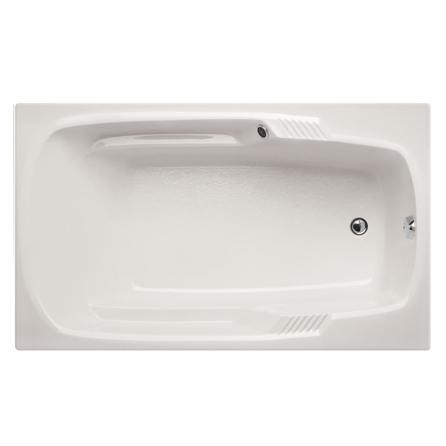 Hydro Systems ISA6636ATO Isabella 66 X 36 Acrylic Soaking Tub