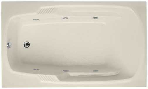 Hydro Systems ISA7236AWP Isabella 72 X 36 Acrylic Whirlpool Jet Tub System - Parent