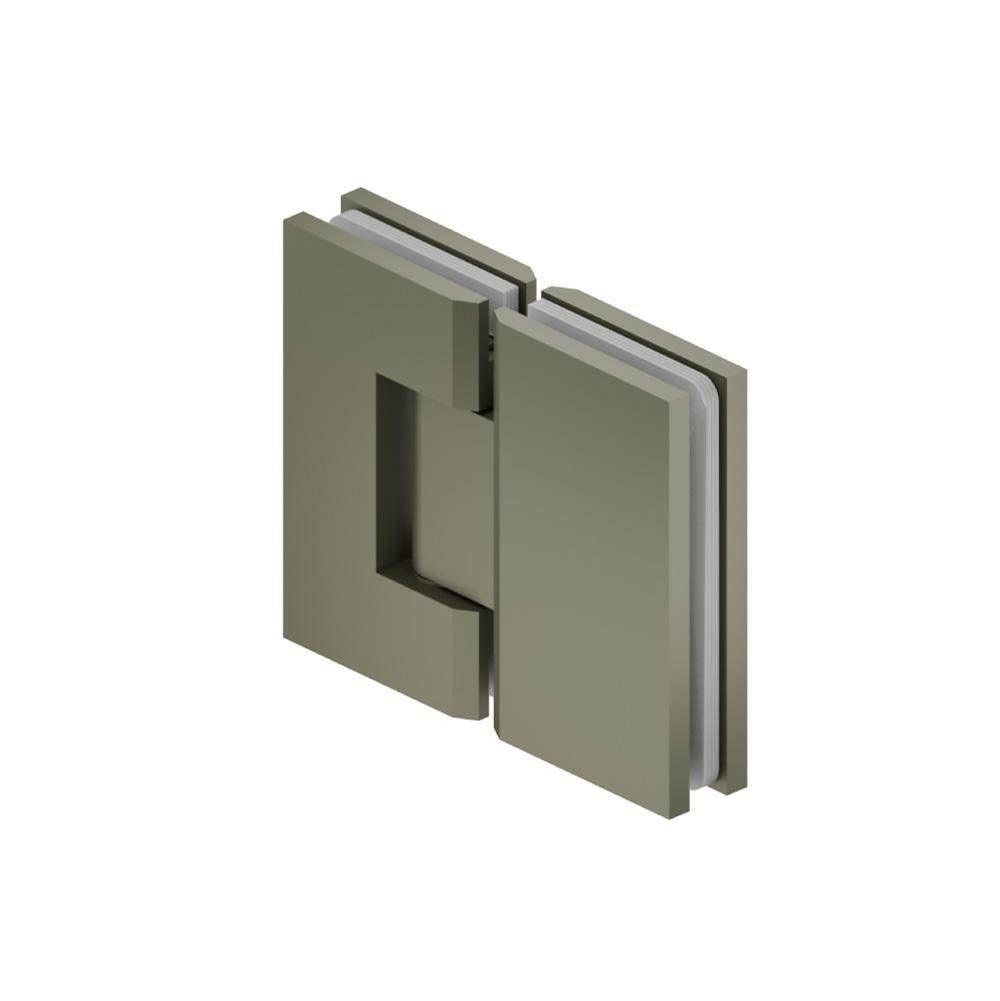 Flusso 10.GGH.5017 180 Degrees Glass To Glass Heavy Duty Shower Door Hinge - Parent