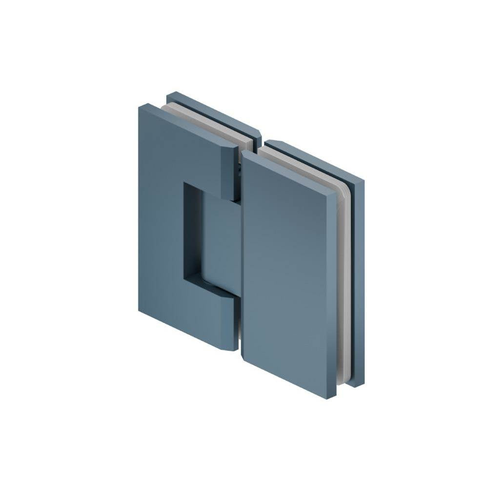 Flusso 10.GGH.5017 180 Degrees Glass To Glass Heavy Duty Shower Door Hinge