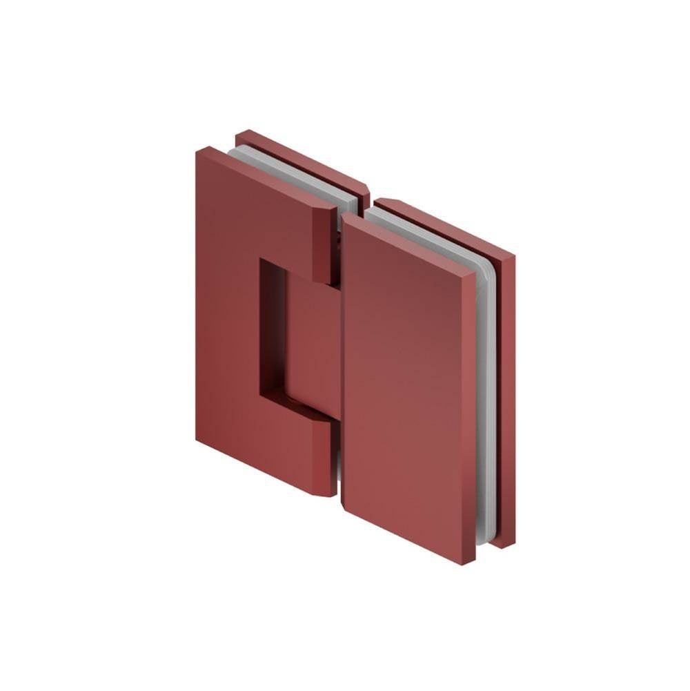 Flusso 10.GGH.5017 180 Degrees Glass To Glass Heavy Duty Shower Door Hinge