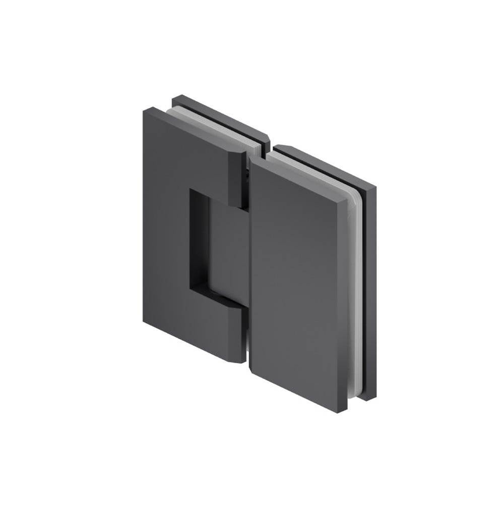 Flusso 10.GGH.5017 180 Degrees Glass To Glass Heavy Duty Shower Door Hinge