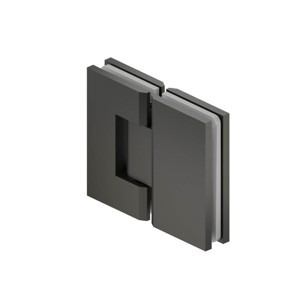 Flusso 10.GGH.5017 180 Degrees Glass To Glass Heavy Duty Shower Door Hinge