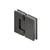 Flusso 10.GGH.5017 180 Degrees Glass To Glass Heavy Duty Shower Door Hinge