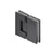 Flusso 10.GGH.5017 180 Degrees Glass To Glass Heavy Duty Shower Door Hinge