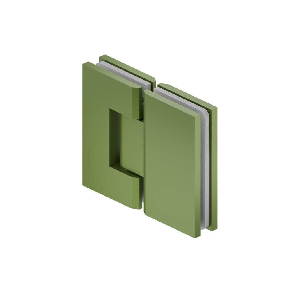 Flusso 10.GGH.5017 180 Degrees Glass To Glass Heavy Duty Shower Door Hinge