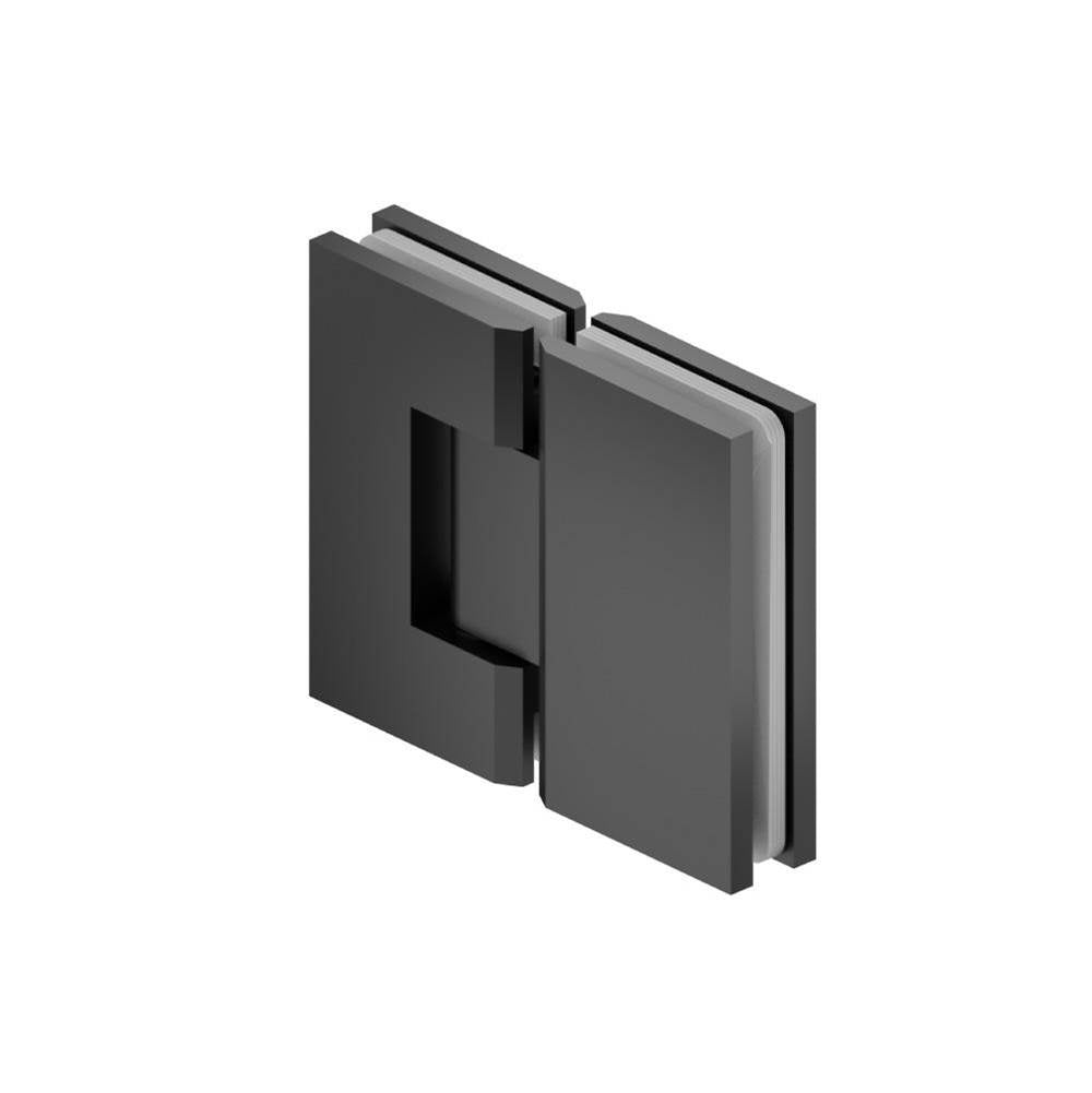 Flusso 10.GGH.5017 180 Degrees Glass To Glass Heavy Duty Shower Door Hinge