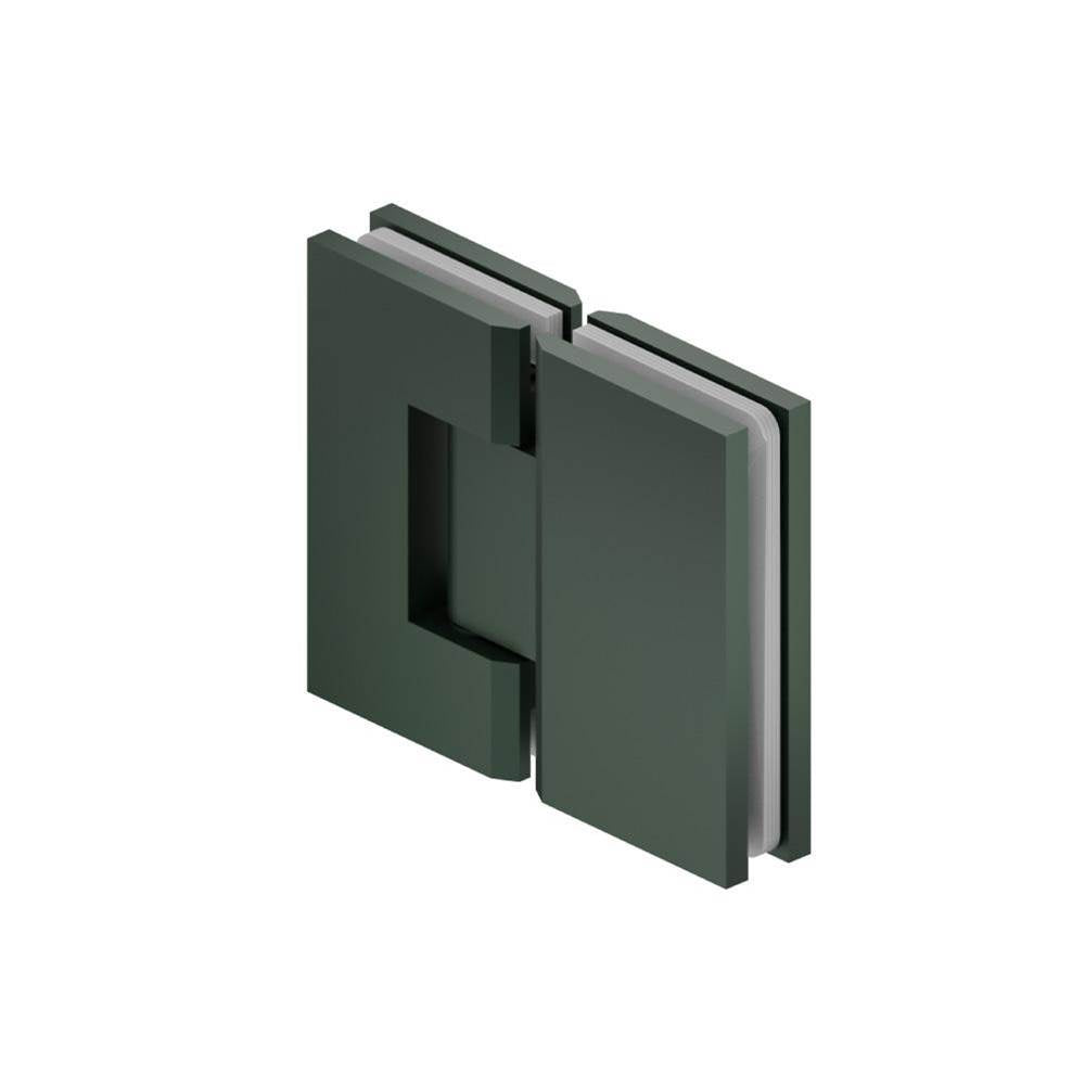 Flusso 10.GGH.5017 180 Degrees Glass To Glass Heavy Duty Shower Door Hinge