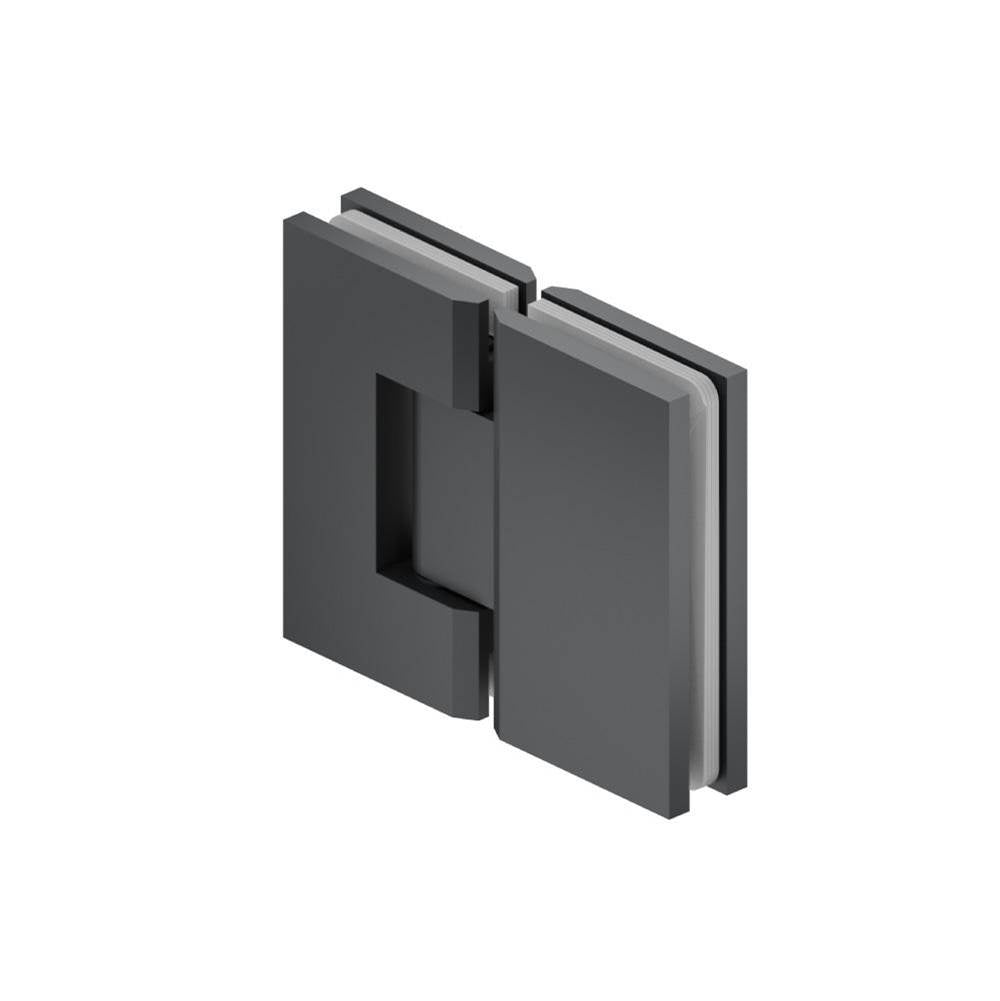 Flusso 10.GGH.5017 180 Degrees Glass To Glass Heavy Duty Shower Door Hinge