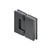 Flusso 10.GGH.5017 180 Degrees Glass To Glass Heavy Duty Shower Door Hinge