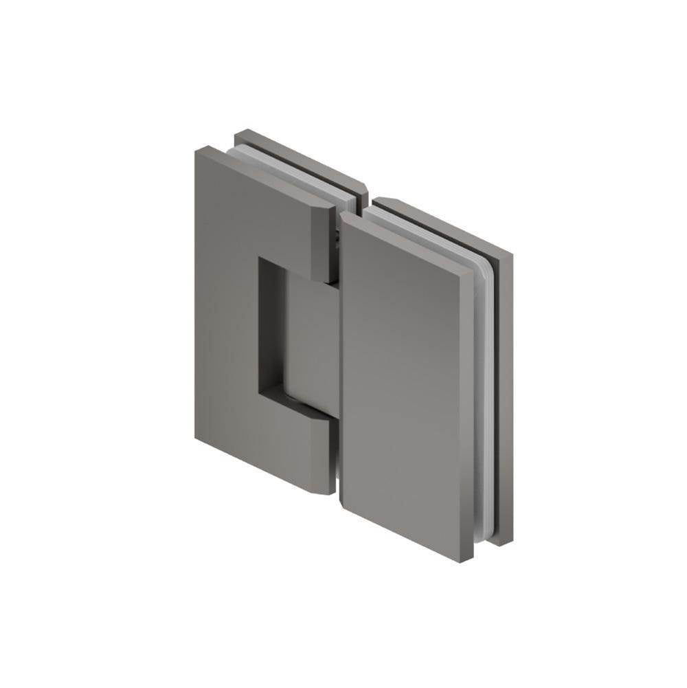 Flusso 10.GGH.5017 180 Degrees Glass To Glass Heavy Duty Shower Door Hinge