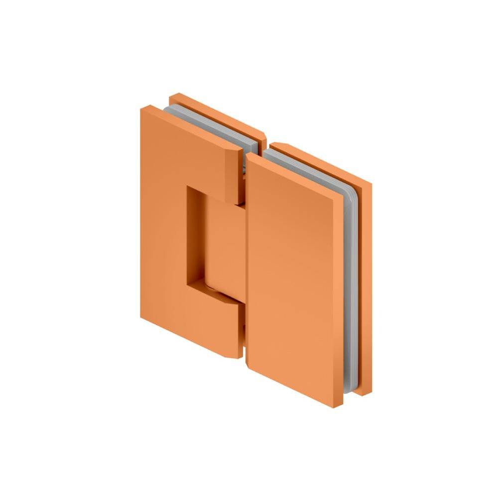 Flusso 10.GGH.5017 180 Degrees Glass To Glass Heavy Duty Shower Door Hinge