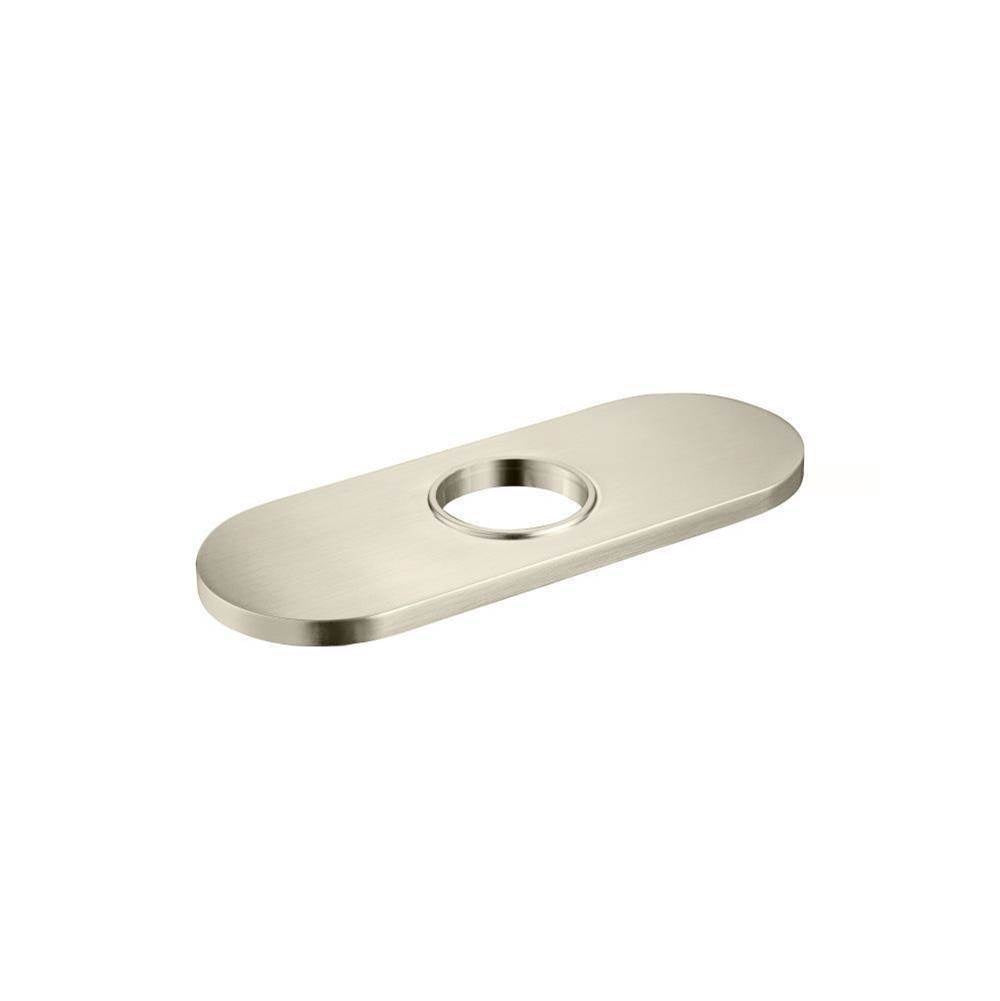 Flusso 100.1000-2333 Base Plate - 4" Centerset to Single-Hole Faucet Conversion