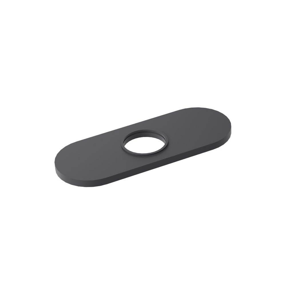 Flusso 100.1000-2333 Base Plate - 4" Centerset to Single-Hole Faucet Conversion