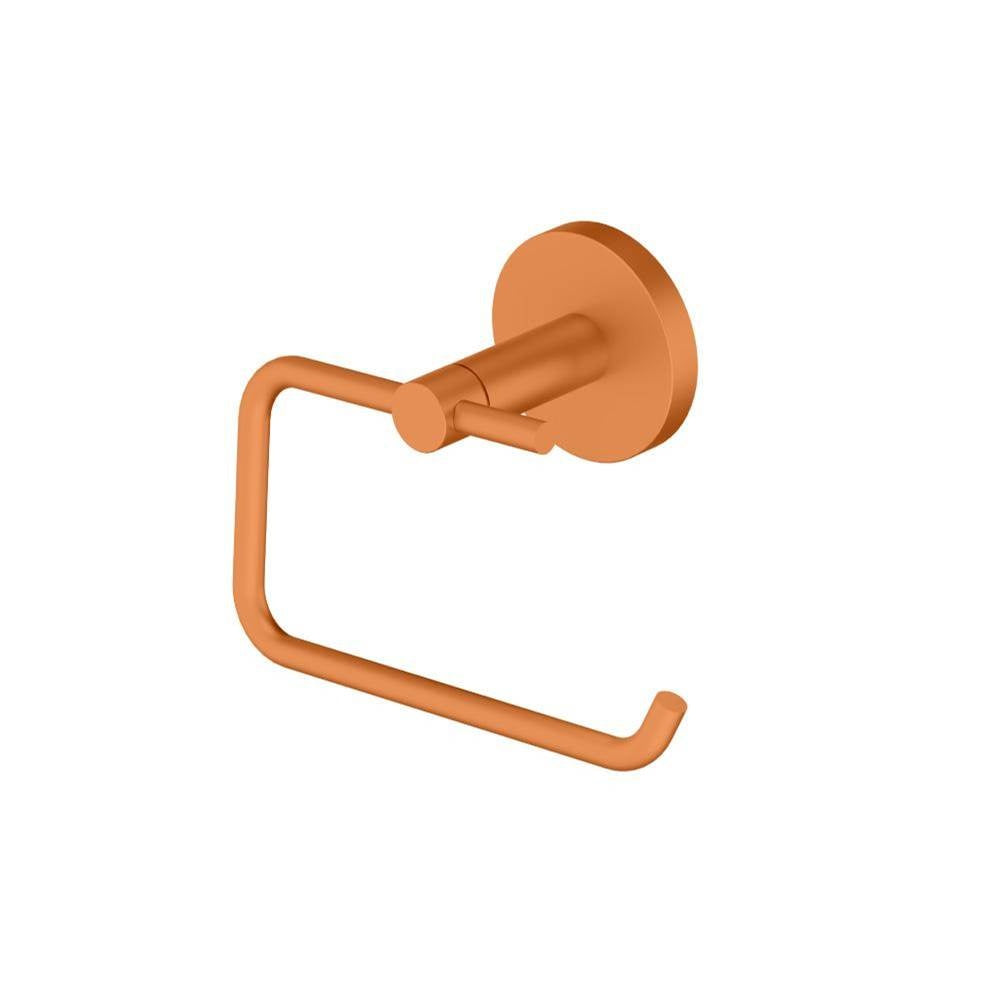 Flusso Serie 100 100.1007 Brass Toilet Paper Holder