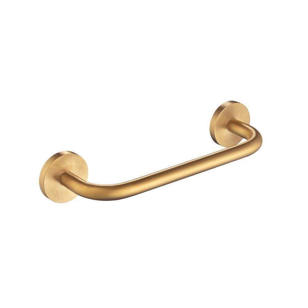 Flusso Serie 100 100.1008 Brass Towel Ring