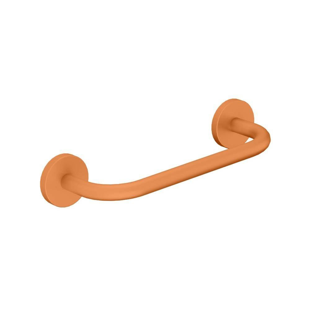 Flusso Serie 100 100.1008 Brass Towel Ring