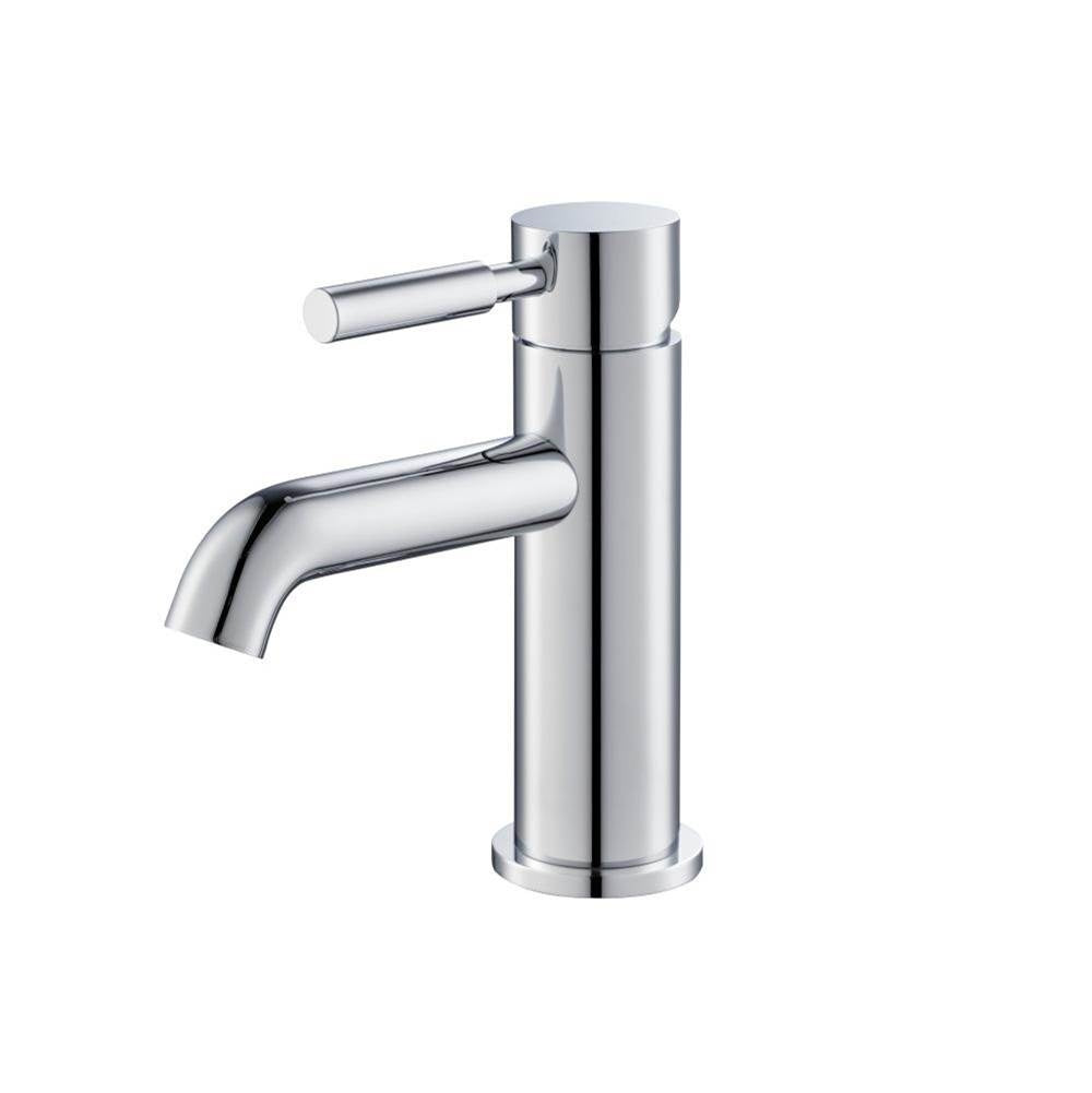 Flusso 100.1050 Single Hole Bathroom Faucet