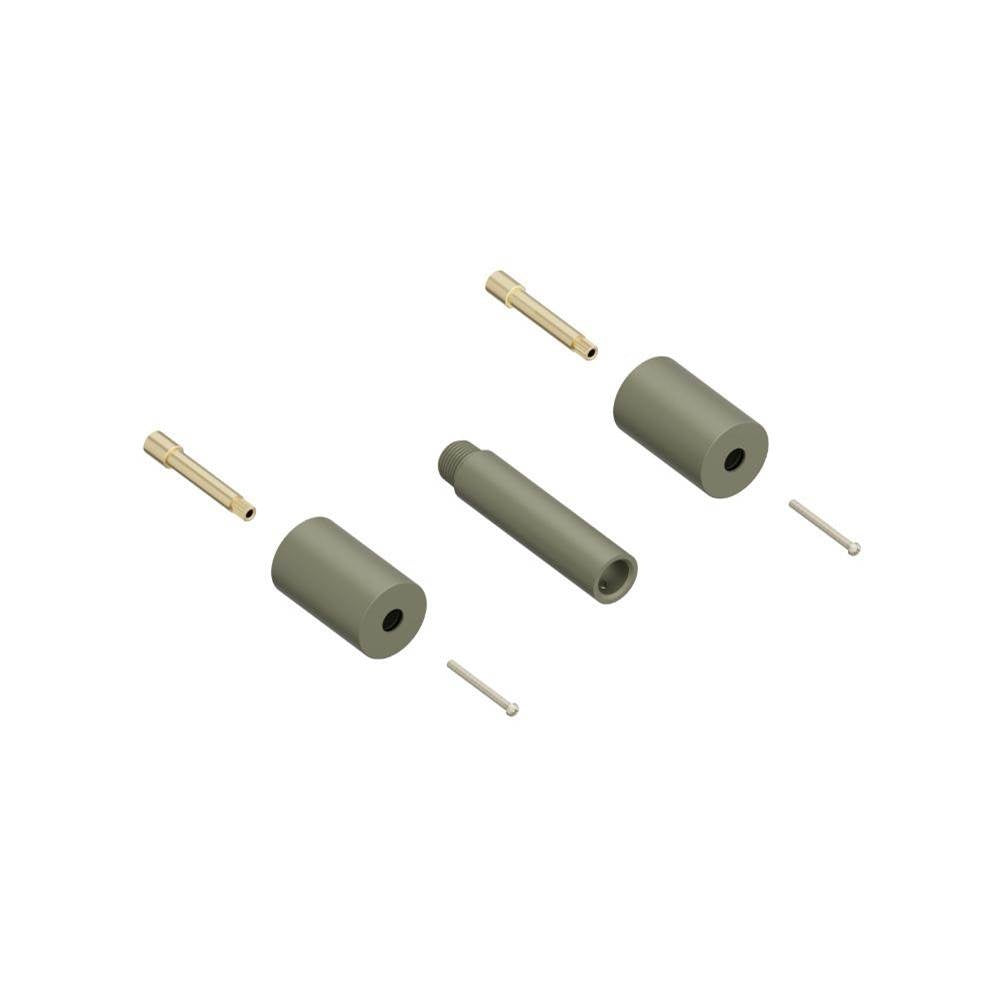 Flusso Serie 100 100.1950E 0.9" Extension Kit - For Use with 100.1950 or 100.2450 - Parent
