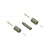 Flusso Serie 100 100.1950E 0.9" Extension Kit - For Use with 100.1950 or 100.2450 - Parent