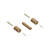 Flusso Serie 100 100.1950E 0.9" Extension Kit - For Use with 100.1950 or 100.2450