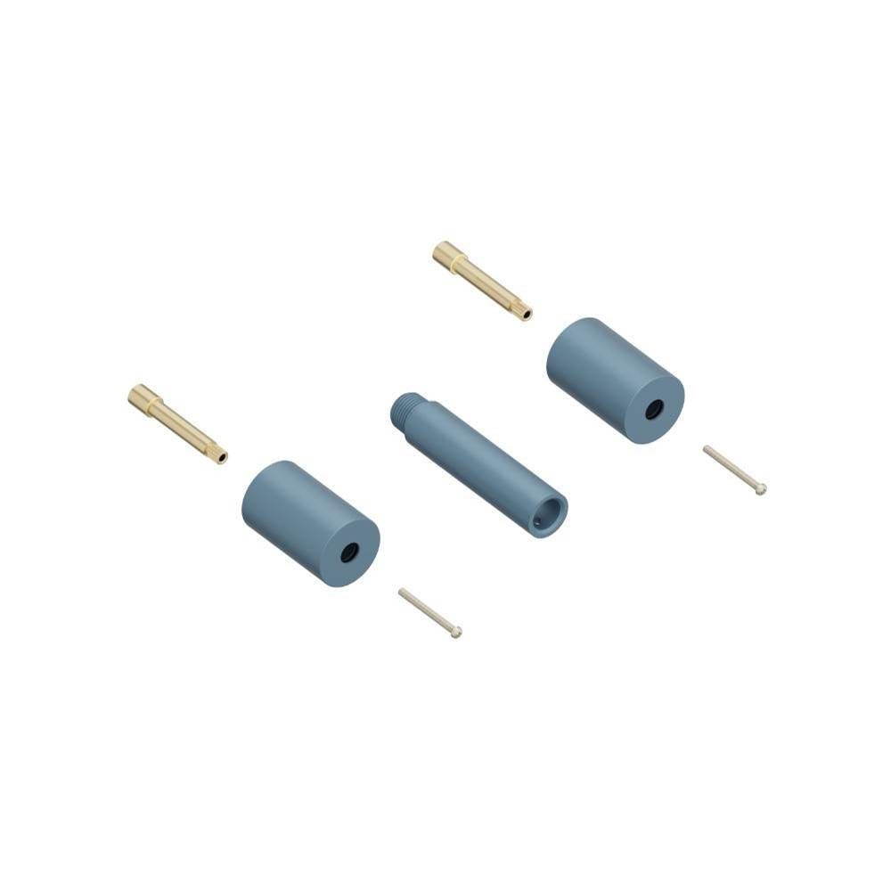 Flusso Serie 100 100.1950E 0.9" Extension Kit - For Use with 100.1950 or 100.2450