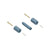 Flusso Serie 100 100.1950E 0.9" Extension Kit - For Use with 100.1950 or 100.2450