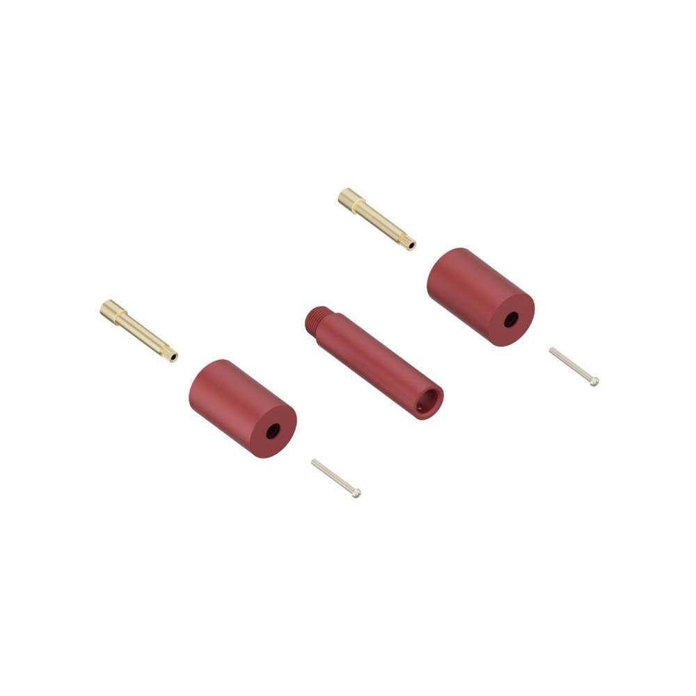 Flusso Serie 100 100.1950E 0.9" Extension Kit - For Use with 100.1950 or 100.2450
