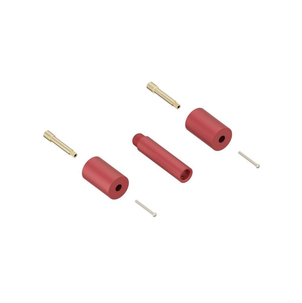 Flusso Serie 100 100.1950E 0.9" Extension Kit - For Use with 100.1950 or 100.2450