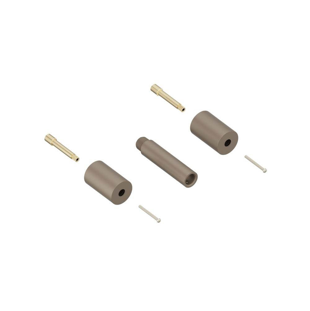Flusso Serie 100 100.1950E 0.9" Extension Kit - For Use with 100.1950 or 100.2450