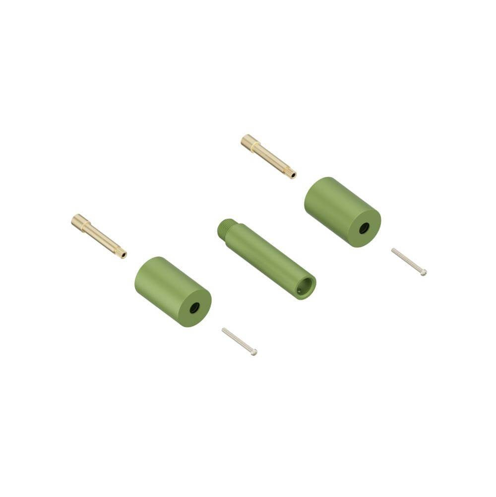 Flusso Serie 100 100.1950E 0.9" Extension Kit - For Use with 100.1950 or 100.2450