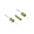 Flusso Serie 100 100.1950E 0.9" Extension Kit - For Use with 100.1950 or 100.2450
