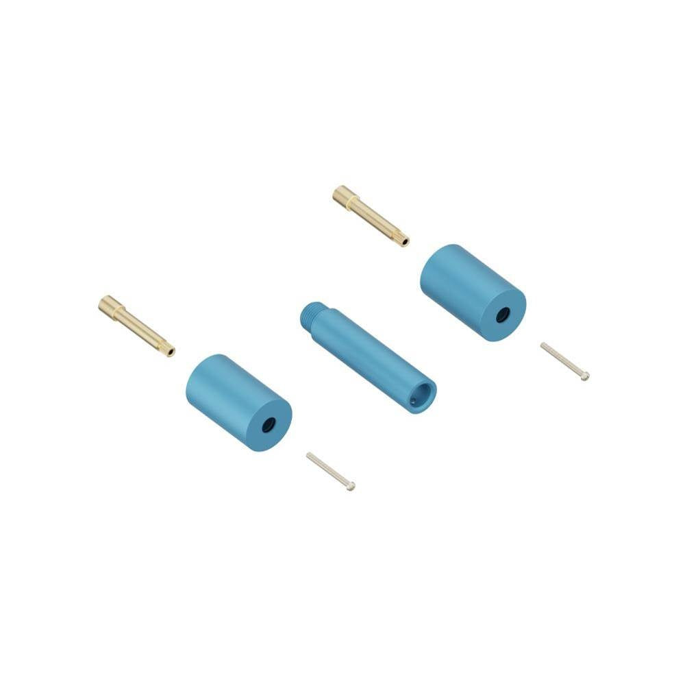 Flusso Serie 100 100.1950E 0.9" Extension Kit - For Use with 100.1950 or 100.2450
