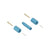 Flusso Serie 100 100.1950E 0.9" Extension Kit - For Use with 100.1950 or 100.2450