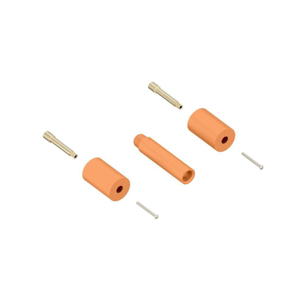 Flusso Serie 100 100.1950E 0.9" Extension Kit - For Use with 100.1950 or 100.2450