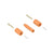Flusso Serie 100 100.1950E 0.9" Extension Kit - For Use with 100.1950 or 100.2450