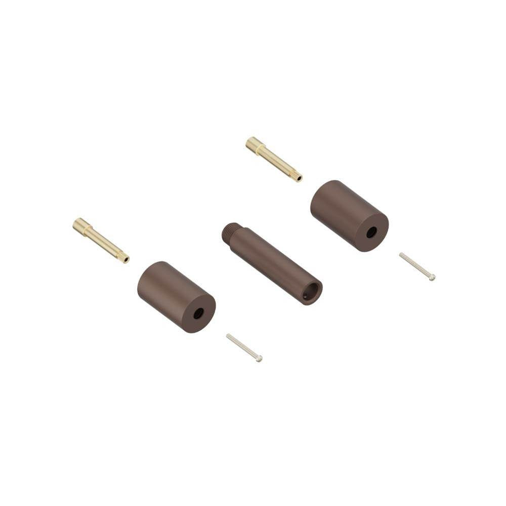 Flusso Serie 100 100.1950E 0.9" Extension Kit - For Use with 100.1950 or 100.2450