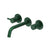 Flusso Serie 100 100.2450T Trim For Two Handle Wall Mounted Tub Filler