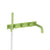 Flusso Serie 100 100.2691T Trim For Wall Mount Tub Filler With Hand Shower
