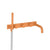 Flusso Serie 100 100.2691 Wall Mount Tub Filler With Hand Shower